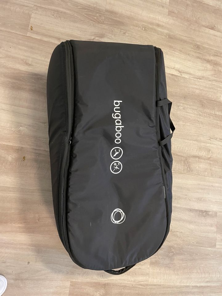 Bugaboo Reisetasche in Korb