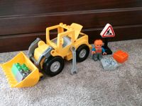 Lego duplo 10520 - Bagger Dithmarschen - Brunsbuettel Vorschau