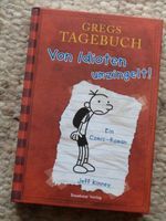 Gregs Tagebuch Band 1 - Von Idioten umzingelt - Topzustand Bayern - Raubling Vorschau