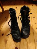 Lederstiefel BW original Sachsen - Klipphausen Vorschau