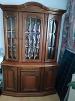 Holzvitrine gute Zustand Bayern - Augsburg Vorschau