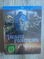 Transformers - Blu-ray Steelbook; Michael Bay; NEU & OVP Rheinland-Pfalz - Idar-Oberstein Vorschau