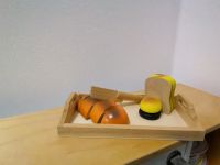 Spielzeug "Holz Brot Set " Nordrhein-Westfalen - Lennestadt Vorschau