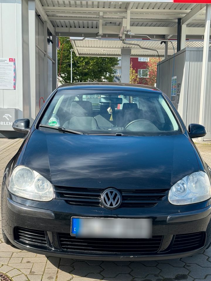 Volkswagen Golf V in Flensburg