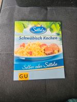 GU Schwäbisches Kochbuch Bayern - Neu Ulm Vorschau
