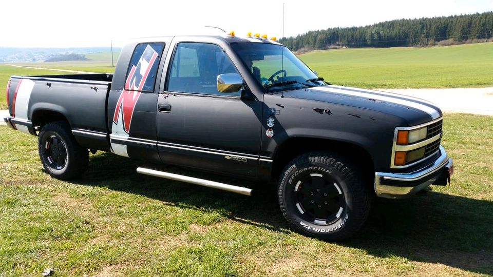 Chevrolet K 1500 5,7l in Neresheim