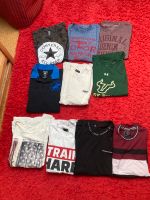 Shirts T-Shirt Polo, Denim Convers snipes Tom Tailor Gr M Hessen - Dreieich Vorschau