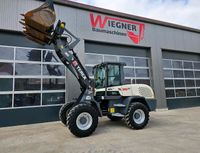 *TEREX TL120* (INKL MWST) 7to Radlader Hoflader Lader Schaufel Palettengabel ähnl. Yanmar TL100 V100 V120 Schaeff SKL844 SKL854 Bayern - Wettringen Vorschau