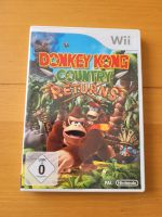 Nintendo Wii Spiel Donkey Kong Country Returns Nordrhein-Westfalen - Stolberg (Rhld) Vorschau