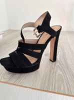 Zara Plateau High Heels mit dicken Absatz Stuttgart - Untertürkheim Vorschau