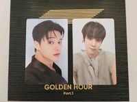 WTT/WTS ATEEZ Golden Hour pc photocard wooyoung, yunho Nordrhein-Westfalen - Porta Westfalica Vorschau