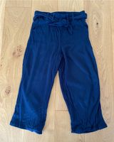 S.Oliver Mödchen Sommer 7/8 Hose Musselin Capri Hose Größe 152 Nordrhein-Westfalen - Schmallenberg Vorschau