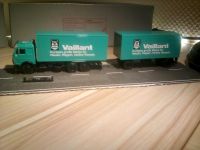 Herpa Lkw MB NG Koffer Hgz Vaillant Nordrhein-Westfalen - Leverkusen Vorschau