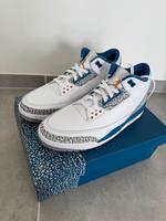 Air Jordan 3 “Wizards” – Neu & Ungetragen – Größe EU45 Bayern - Neu Ulm Vorschau