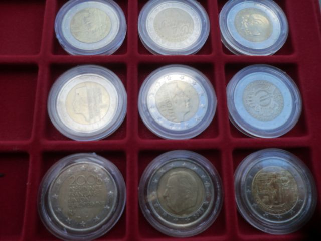 2 euro münze tauschen in Leipzig