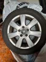 VW Passat EOS Winter Kompletträder 205/55 R16 H ContiWinterCompac Wandsbek - Hamburg Poppenbüttel Vorschau