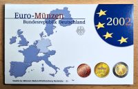 Euro Kursmünzensatz Deutschland 2002, Prägestätte G, Spiegelglanz Sachsen-Anhalt - Berßel Vorschau