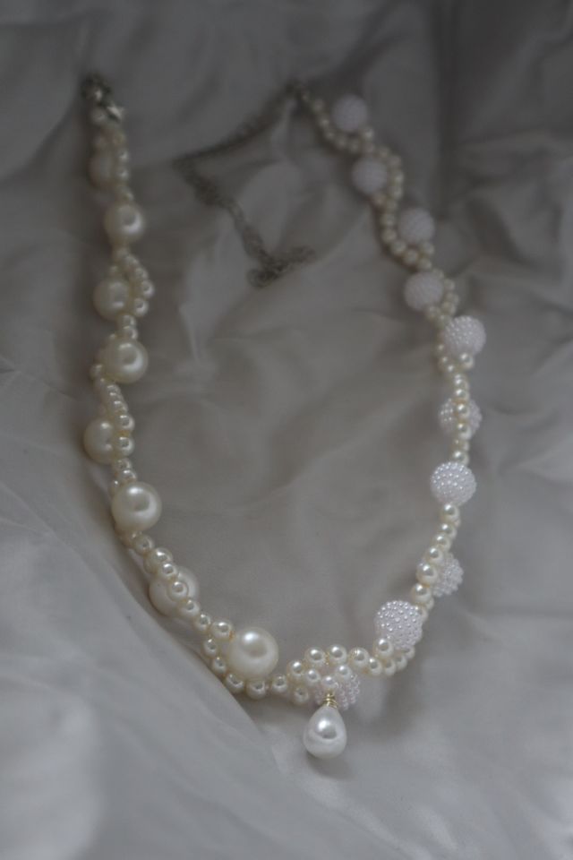Perlenkette - Einzelstück in Uslar