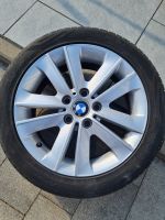 BMW Alufelgen + Reifen 205/50 R17 Bayern - Niederwerrn Vorschau