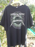 Metallica T-Shirt,Gr.XXL,2XL,Gildan,VERKAUFT!!!!! Saarland - Schwalbach Vorschau