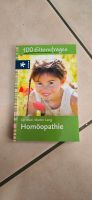 Homöopathie-Buch für Kinder Niedersachsen - Harsefeld Vorschau