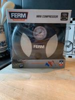 Camping Mini Compressor,,FERM,, neu(NP 19,99€). Nordrhein-Westfalen - Königswinter Vorschau