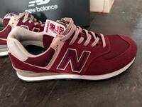 New balance 574 Größe 45 Nur einmal getragen Thüringen - Ruhla Vorschau