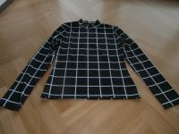 Langarmshirt schwarz-weiß Zaful M 38 Brandenburg - Guben Vorschau