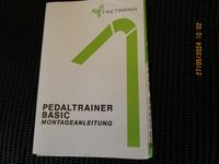 Tretmann Pedaltrainer mit Befestigungsband und Antirutschmatte Nordrhein-Westfalen - Westerkappeln Vorschau