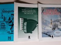 Notenbücher für Akkordeon Niedersachsen - Wunstorf Vorschau