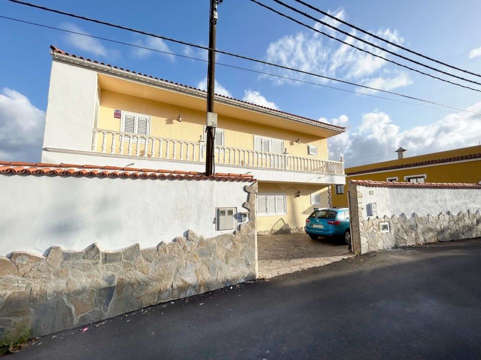 Teneriffa Icod - Freistehendes Haus mit 3 Wohnungen 300m² in Moosinning