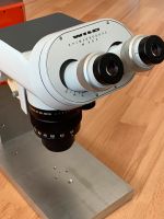 WILD HEERBRUGG Stereomikroskop EPIMAKROSKOP M450 EPIZOOM Hessen - Bad Nauheim Vorschau