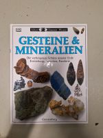 Buch "Gesteine & Mineralien" Gerstenberg München - Ludwigsvorstadt-Isarvorstadt Vorschau