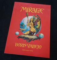 Mirage  Boris Vallejo  Bildband  Alpha Comic Verlag Hessen - Weilrod  Vorschau