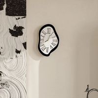 Dekorative moderne Wand-Uhr (Neu, Gratisversand) Nordrhein-Westfalen - Iserlohn Vorschau