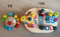 Haba Clown und Selecta Spintivity, Holzspielzeug Baden-Württemberg - Kupferzell Vorschau