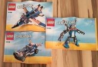 Lego CREATOR 31008.  3 in 1   (ohne OVP) Bayern - Straubing Vorschau