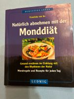 Monddiät Abnehmen Ernährung Gesundheit Buch Kochen Diät Rezepte Baden-Württemberg - Ulm Vorschau