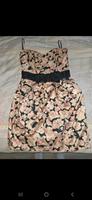 Cocktailkleid apricot Farben,  h&m,Gr.38, top Hessen - Laubach Vorschau