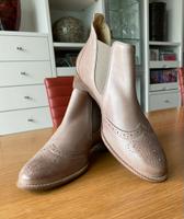 Paul green Damen Stiefeletten hellbraun (beige) 38,5 Eimsbüttel - Hamburg Eidelstedt Vorschau