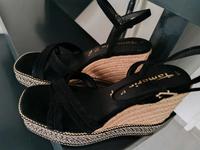 Tamaris Keilsandalen Gr. 38 Saarland - Homburg Vorschau