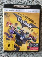 The Lego Batman 4k Ultra HD Blu-ray Bayern - Haibach Unterfr. Vorschau