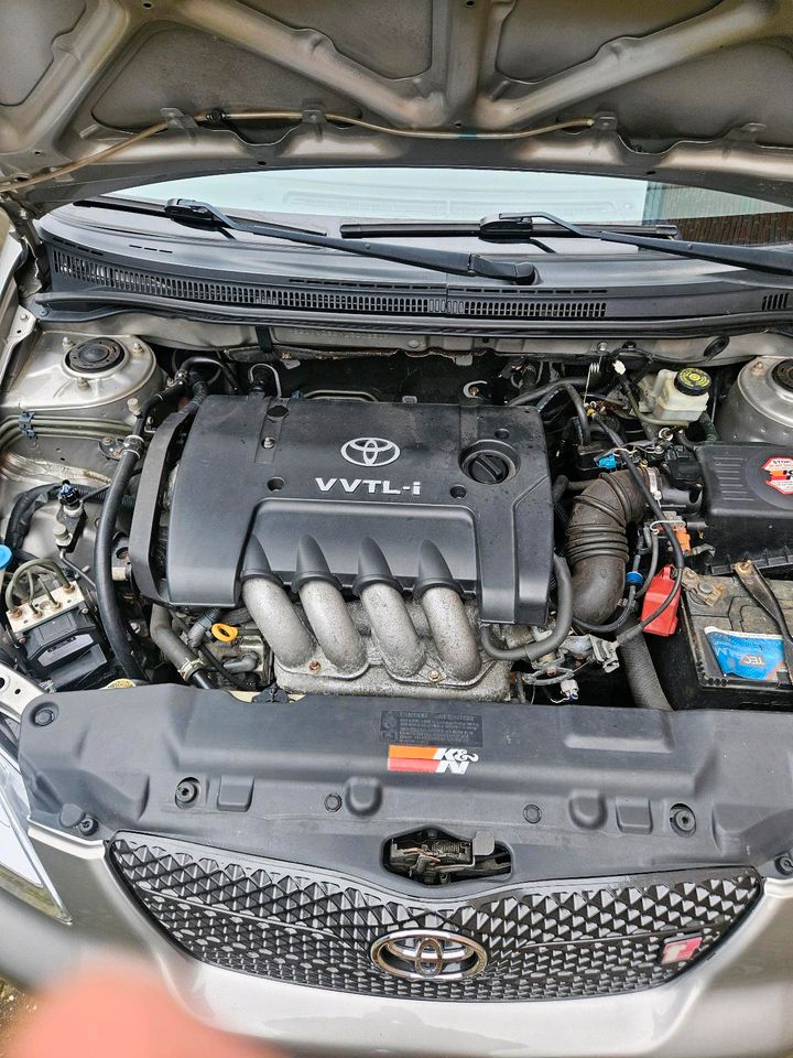 Toyota Corolla e12 1.8 ts vvtl-i in Heinsberg