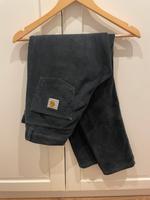 Carhartt Newel Pant Cordhose Cord Hose Waldgrün Leipzig - Großzschocher Vorschau