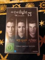 Die Twilight Saga 1-3 DVD Nordrhein-Westfalen - Oberhausen Vorschau