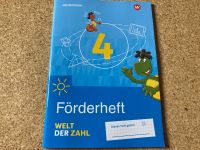 Neu! Welt der Zahl 4 Förderheft ISBN 978-3-14-106134-5 Niedersachsen - Bad Bederkesa Vorschau