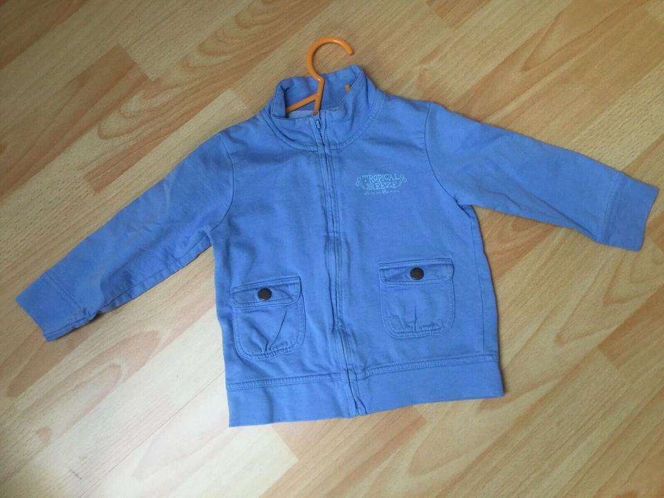 Jacken Weste Jäckchen Sommerjacke Kinderjacke Jacke Gr. 86/92 in Heiningen