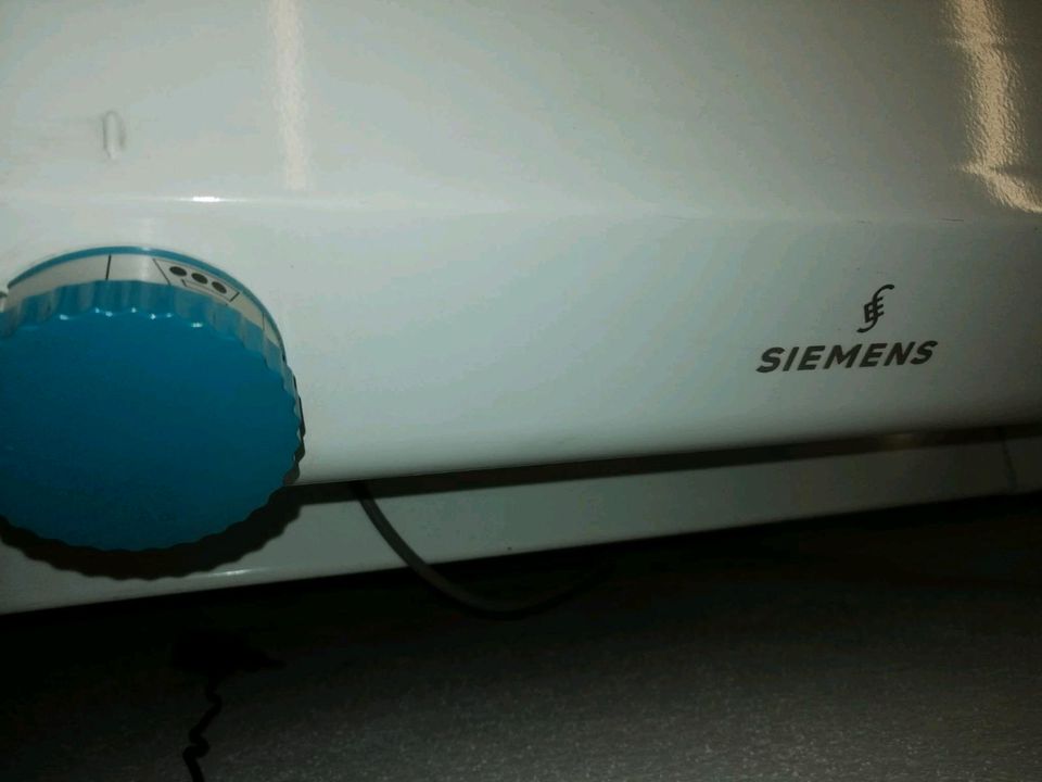 Bügelmaschine Siemens in Kupferzell