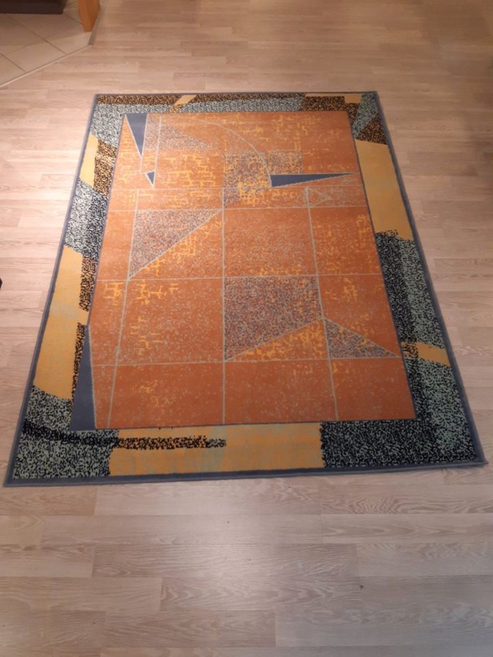 Teppich Schurwolle 170 x 240 cm in Solingen