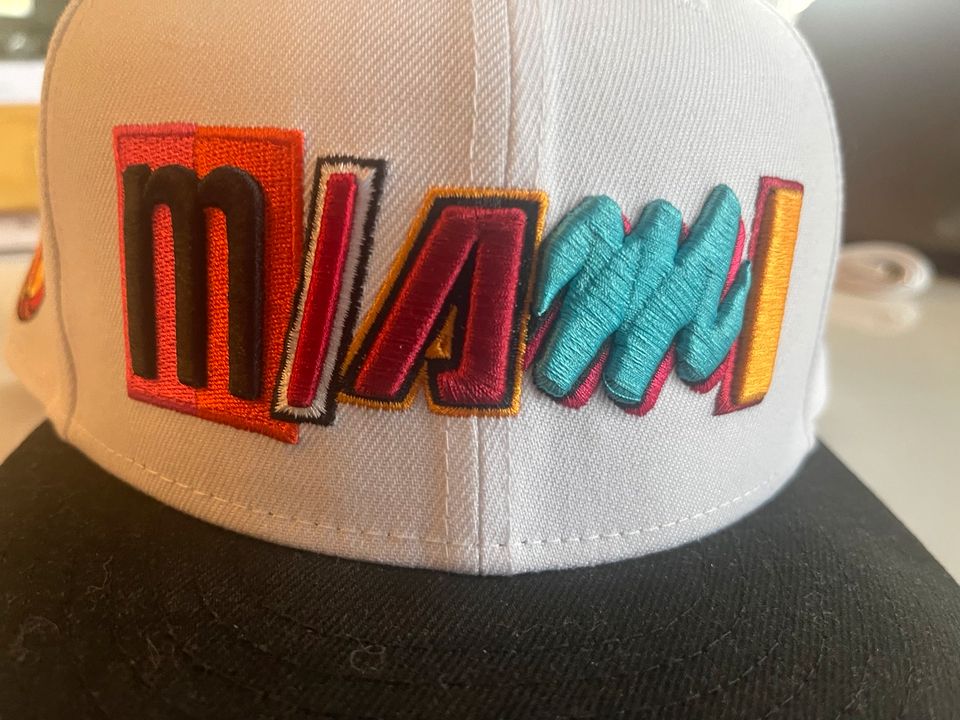 Miami Heat Cap in Sindelfingen